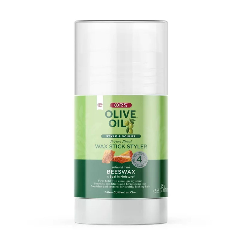 Ors Olive Oil Wax Stick Styler, 2.6 Oz